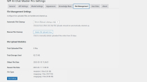 WP AI Chat Master Pro - AI Chatbot Plugin Screenshot 8