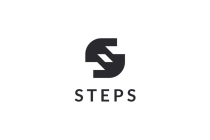 Steps Letter S Logo Screenshot 3