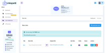LinksPetti – Multi Link to Single Short URL SaaS Screenshot 10