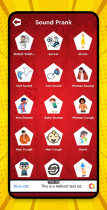 Prank Sounds - Fake Call - Prank Android App Screenshot 9
