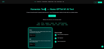 Humo GPTinf – Humanize AI Text PHP Screenshot 1